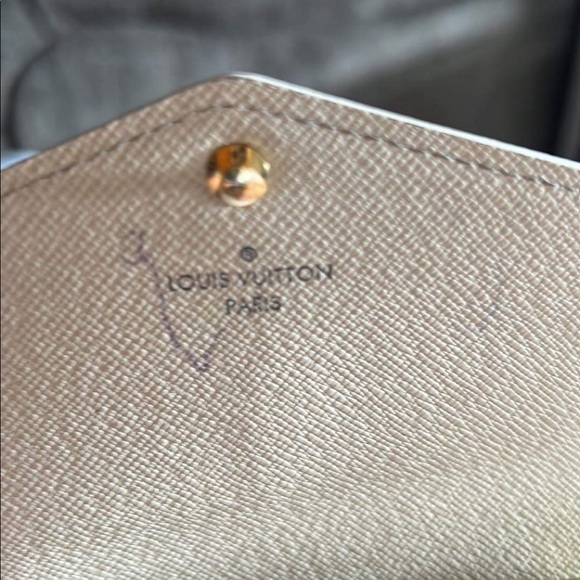 ‼️Authentic‼️LV Wallet - Picture 5 of 5